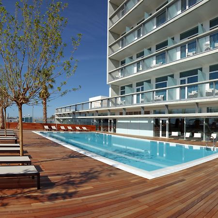 Atenea Port Barcelona Mataró Exteriér fotografie