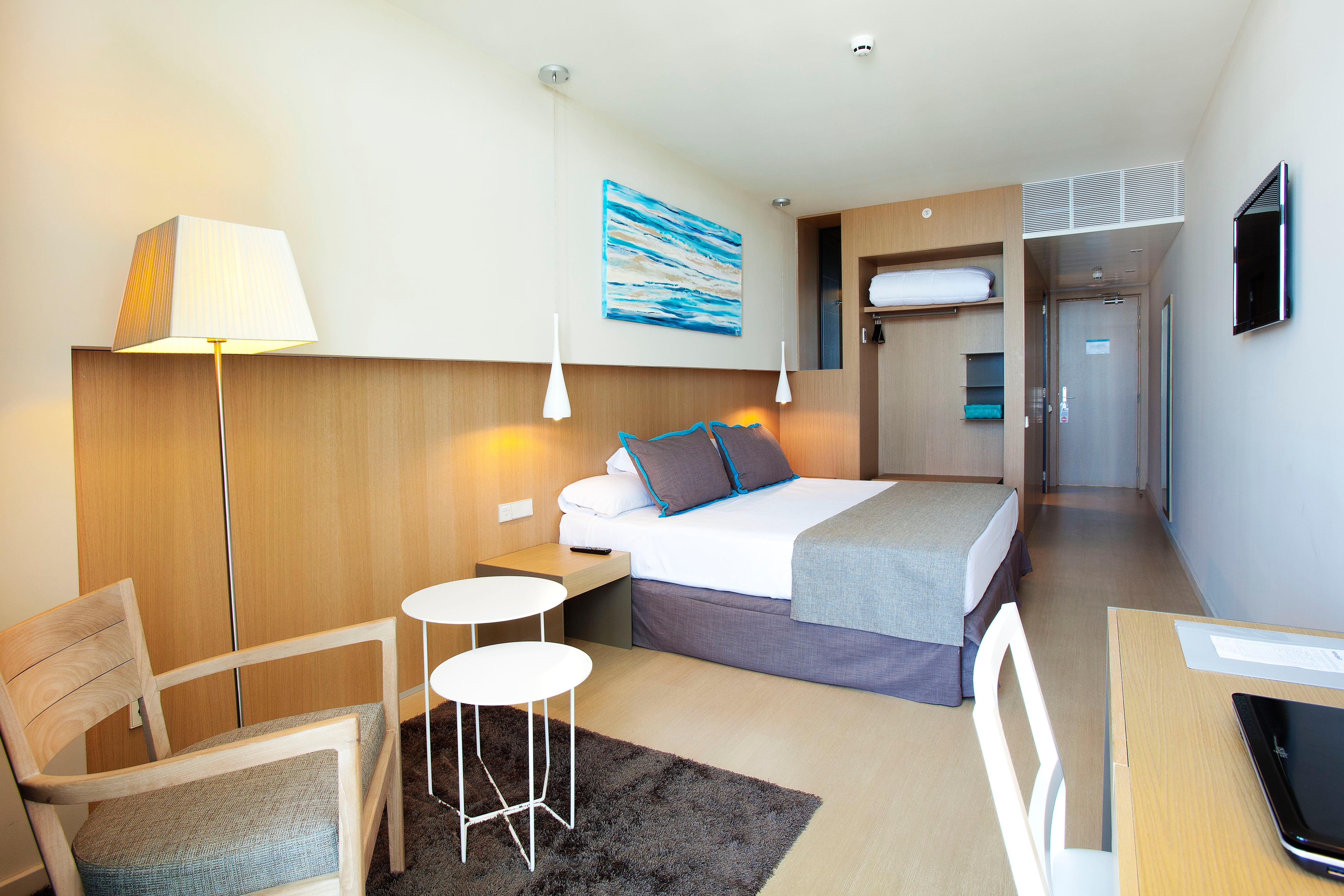 Atenea Port Barcelona Mataró Exteriér fotografie
