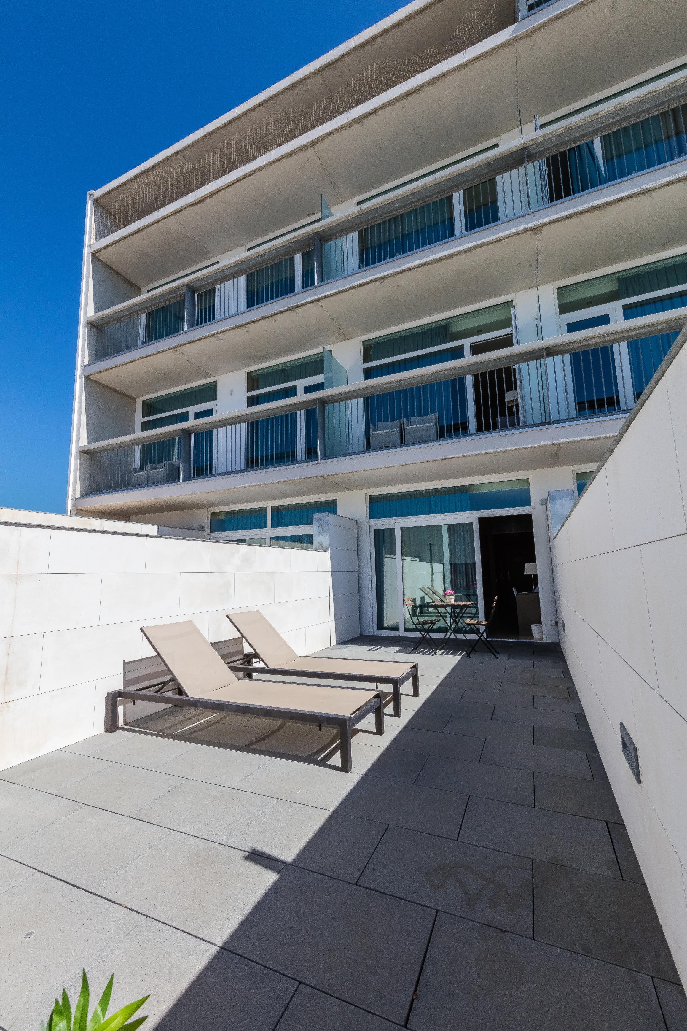 Atenea Port Barcelona Mataró Exteriér fotografie